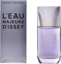 Issey Miyake L'Eau Majeure D'Issey 50 Ml - Eau De Toilette - Herenparfum -Parfum Korting Winkel 1150x1200 4