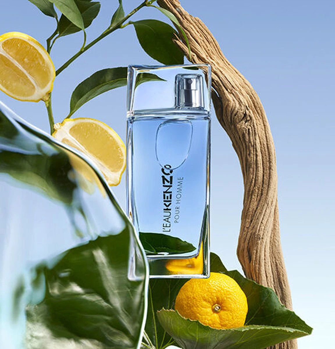 Herenparfum Kenzo L'Eau Kenzo Pour Homme EDT (100 Ml) 4 Herenparfum Kenzo L'Eau Kenzo Pour Homme EDT (100 Ml) - Afbeelding 4