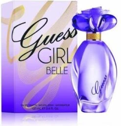 Guess Girl Belle 100 Ml - Eau De Toilette - Damesparfum -Parfum Korting Winkel 1154x1200