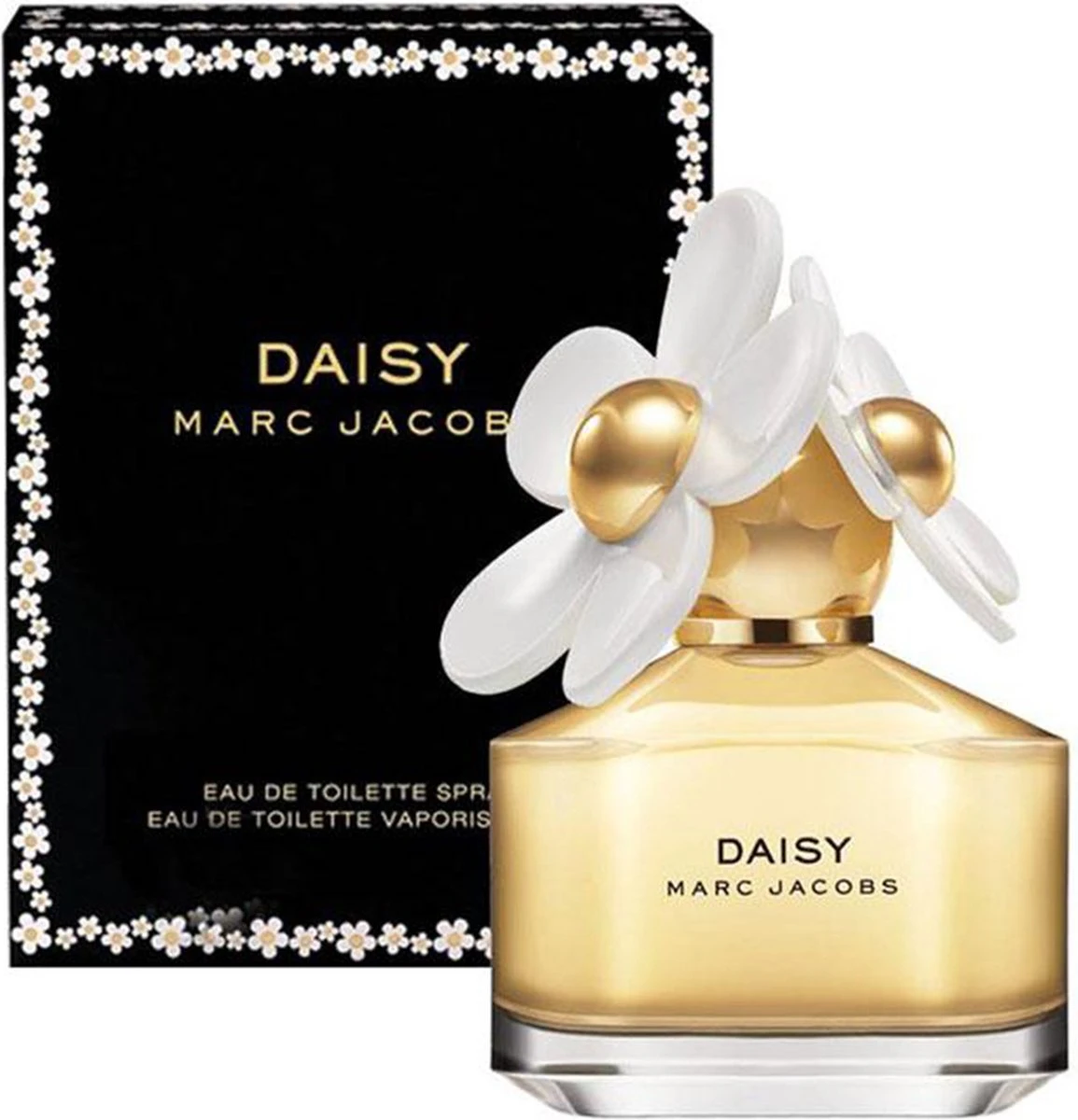 Marc Jacobs Daisy 50 Ml - Eau De Toilette - Damesparfum 4 Marc Jacobs Daisy 50 Ml - Eau De Toilette - Damesparfum - Afbeelding 4