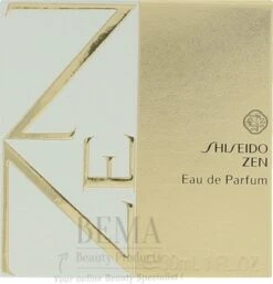 Shiseido - Zen - 30 Ml - Eau De Parfum – Damesparfum -Parfum Korting Winkel 1155x1200