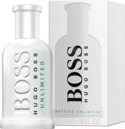 Hugo Boss Bottled Unlimited 50 Ml - Eau De Toilette - Herenparfum -Parfum Korting Winkel 1157x1200 2