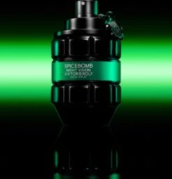 Viktor & Rolf - Spicebomb Night Vision - 90 Ml - Eau De Parfum -Parfum Korting Winkel 1158x1200 1