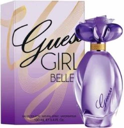 Guess Girl Belle 100 Ml - Eau De Toilette - Damesparfum -Parfum Korting Winkel 1165x1200