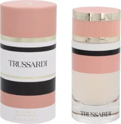 Trussardi Trussardi - 90 Ml - Eau De Parfum Spray - Damesparfum -Parfum Korting Winkel 1165x1200 4