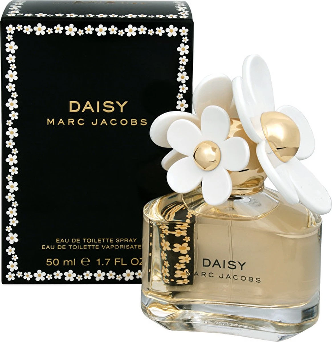 Marc Jacobs Daisy 50 Ml - Eau De Toilette - Damesparfum 7 Marc Jacobs Daisy 50 Ml - Eau De Toilette - Damesparfum - Afbeelding 7