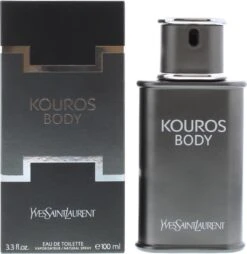 Yves Saint Laurent Body Kouros 100 Ml - Eau De Toilette - Herenparfum -Parfum Korting Winkel 1165x1200 6