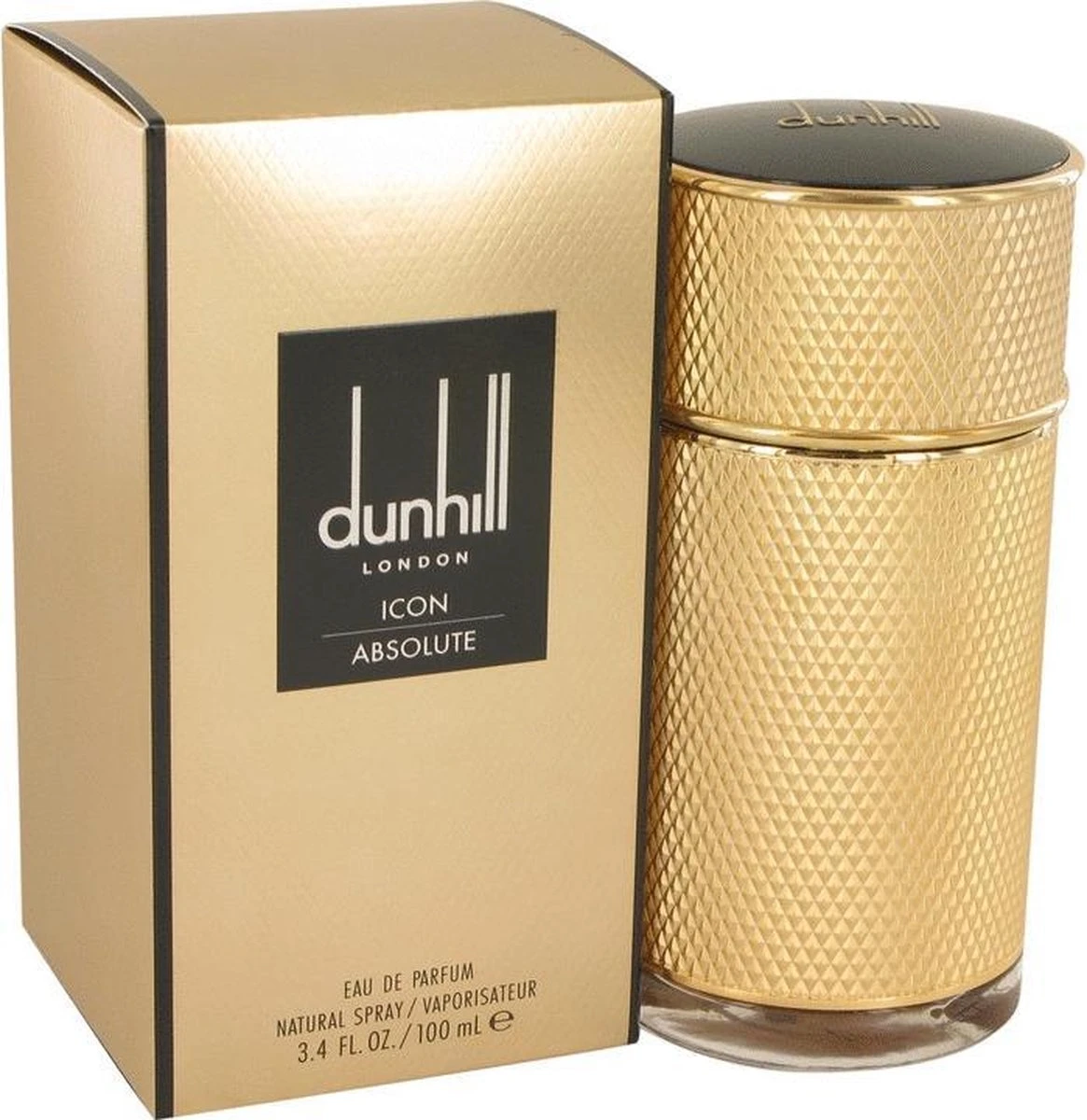 Dunhill - Icon Absolute - Eau De Parfum - 100ML 2 Dunhill - Icon Absolute - Eau De Parfum - 100ML - Afbeelding 2