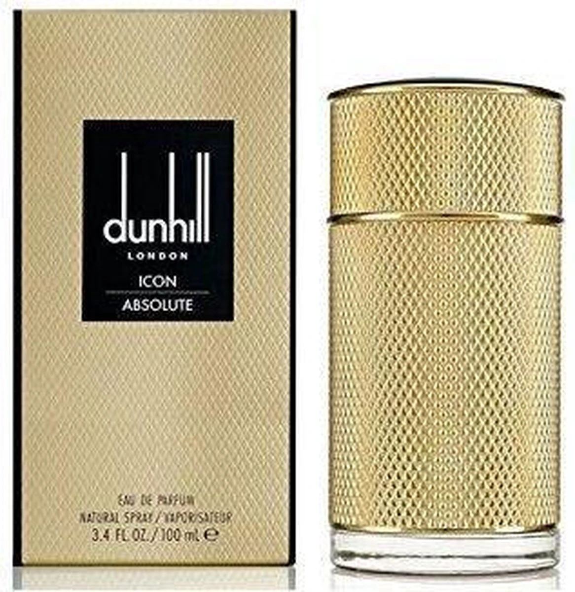 Dunhill - Icon Absolute - Eau De Parfum - 100ML 6 Dunhill - Icon Absolute - Eau De Parfum - 100ML - Afbeelding 6