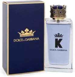 Dolce&Gabbana - K By Dolce&Gabbana - 100 Ml - Eau De Parfum 20 Dolce&Gabbana - K By Dolce&Gabbana - 100 Ml - Eau De Parfum -Parfum Korting Winkel 1167x1200 3