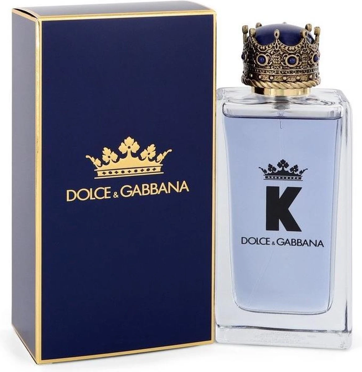 Dolce&Gabbana - K By Dolce&Gabbana - 100 Ml - Eau De Parfum 7 Dolce&Gabbana - K By Dolce&Gabbana - 100 Ml - Eau De Parfum - Afbeelding 7