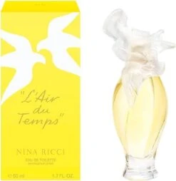 Nina Ricci L´air Du Temps Edt W 100 Ml -Parfum Korting Winkel 1168x1200 2