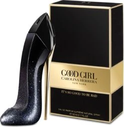 Carolina Herrera - Good Girl Supreme - Eau De Parfum - 50ml -Parfum Korting Winkel 1172x1200 1