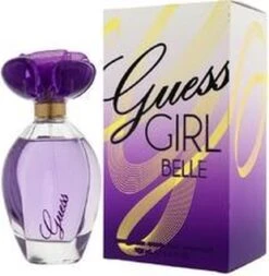 Guess Girl Belle 100 Ml - Eau De Toilette - Damesparfum -Parfum Korting Winkel 1172x1200
