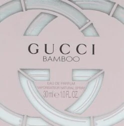 Gucci Bamboo 30 Ml - Eau De Parfum - Damesparfum -Parfum Korting Winkel 1174x1200