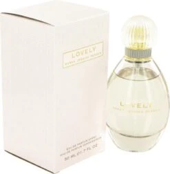 Sarah Jessica Parker Lovely For Women - 100 Ml - Eau De Parfum 13 Sarah Jessica Parker Lovely For Women - 100 Ml - Eau De Parfum -Parfum Korting Winkel 1178x1200 2