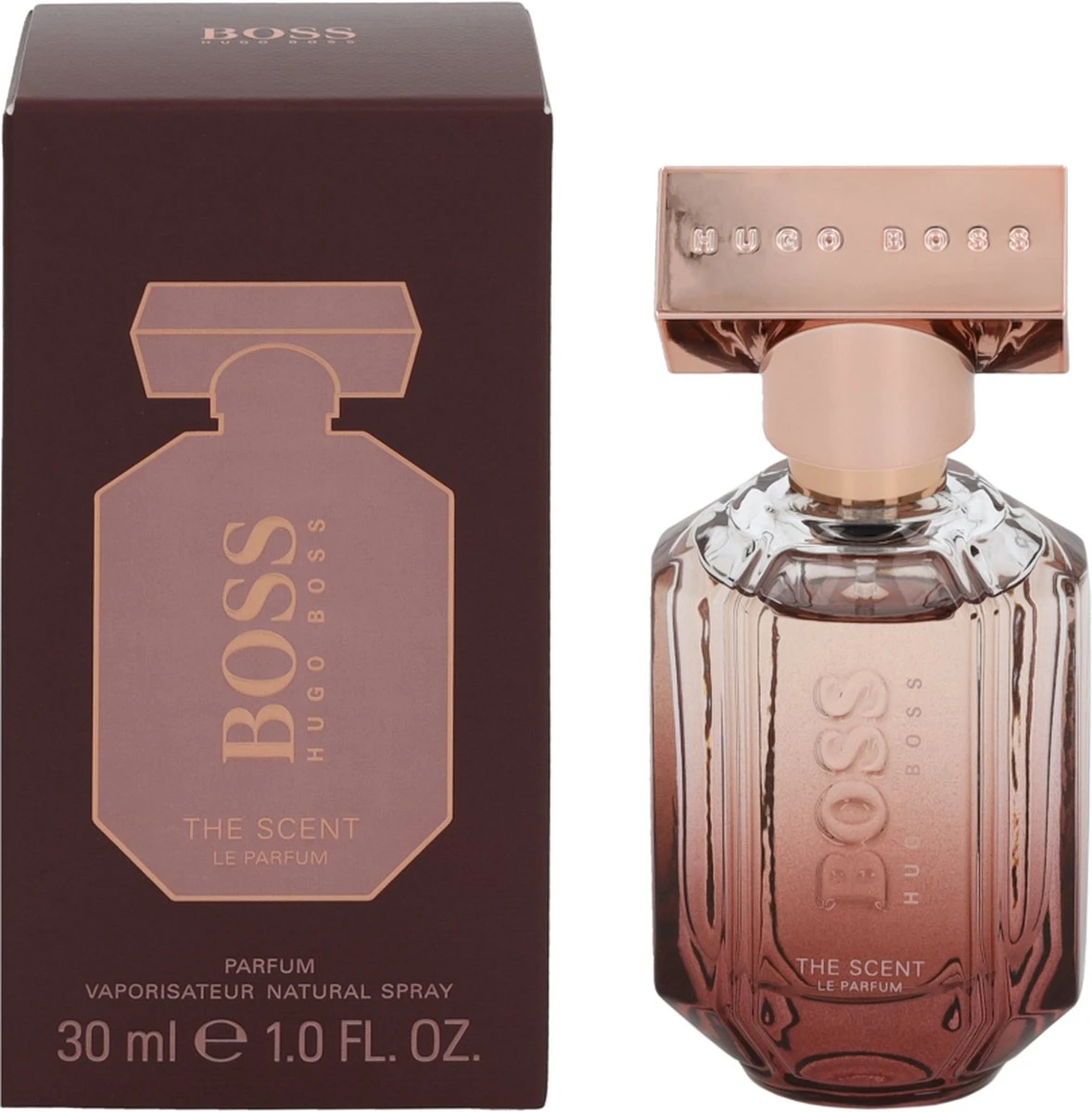 Hugo Boss The Scent For Her Eau De Parfum Spray 30 Ml 8 Hugo Boss The Scent For Her Eau De Parfum Spray 30 Ml - Afbeelding 8