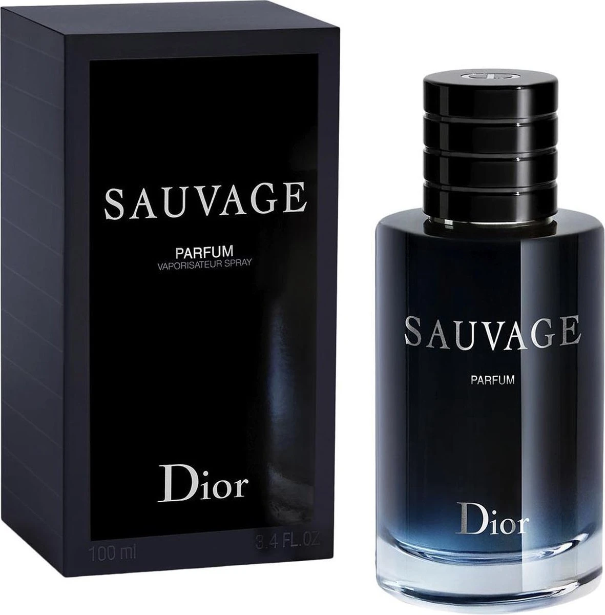 Dior Sauvage 100 Ml - Parfum - Herenparfum 2 Dior Sauvage 100 Ml - Parfum - Herenparfum - Afbeelding 2