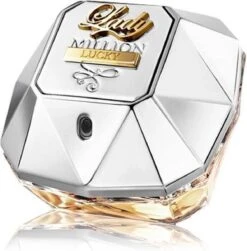 Paco Rabanne Lady Million Lucky 80 Ml - Eau De Parfum - Damesparfum -Parfum Korting Winkel 1182x1200 4