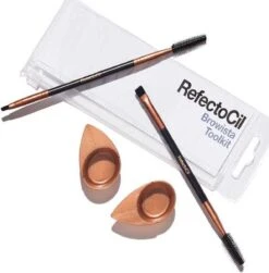 Refectocil - Cosmetic Brush Browista Toolkit Eyebrow Set - Eyebrow Gift Set -Parfum Korting Winkel 1183x1200 2