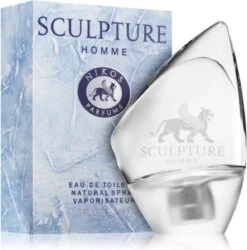 Nikos Sculpture 30 Ml - Eau De Toilette - Herenparfum -Parfum Korting Winkel 1184x1200 3