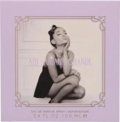 Ariana Grande Ari 100 Ml - Eau De Parfum - Damesparfum -Parfum Korting Winkel 1185x1200 1