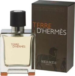 Hermès Terre D'Hermès 50ml - Eau De Toilette - Herenparfum -Parfum Korting Winkel 1185x1200 2