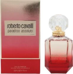 Roberto Cavalli - Paradiso Assoluto - Eau De Parfum - 75 Ml 22 Roberto Cavalli - Paradiso Assoluto - Eau De Parfum - 75 Ml -Parfum Korting Winkel 1186x1200 2
