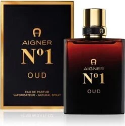 Aigner No1 Oud Eau De Parfum 100ml -Parfum Korting Winkel 1190x1200