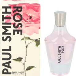 Paul Smith Rose 100 Ml - Eau De Parfum - Damesparfum -Parfum Korting Winkel 1191x1200