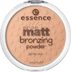 Essence Sun Club Matt Bronzing Powder 15 G