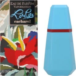 Cacharel Lou Lou 50 Ml - Eau De Parfum - Damesparfum -Parfum Korting Winkel 1194x1200 2