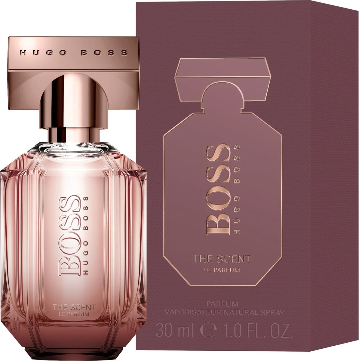 Hugo Boss The Scent For Her Eau De Parfum Spray 30 Ml 3 Hugo Boss The Scent For Her Eau De Parfum Spray 30 Ml - Afbeelding 3