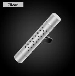 Autoparfum - Luchtverfrisser Auto - Inclusief 5 Geuren - Luxe Design - ZILVER - Aromatherapie - Ventilatierooster - Hervulbaar - Duurzaam - Verfrissend 8 Autoparfum - Luchtverfrisser Auto - Inclusief 5 Geuren - Luxe Design - ZILVER - Aromatherapie - Ventilatierooster - Hervulbaar - Duurzaam - Verfrissend -Parfum Korting Winkel 1196x1200 6