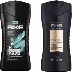 GreatGift® - Cadeaupakket Voor Hem - Met Riem - AXE Parfum - 2x AXE Shampoo - 16x Ferrero Rocher Chocolade -Parfum Korting Winkel 1198x1200 10