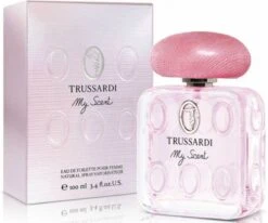 Trussardi Eau De Toilette My Scent 100 Ml - Voor Vrouwen 37 Trussardi Eau De Toilette My Scent 100 Ml - Voor Vrouwen -Parfum Korting Winkel 1200x1002 3