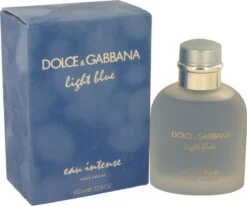 Dolce & Gabbana Light Blue Eau Intense 100 Ml - Eau De Parfum - Herenparfum 28 Dolce & Gabbana Light Blue Eau Intense 100 Ml - Eau De Parfum - Herenparfum -Parfum Korting Winkel 1200x1003 1