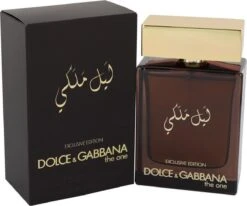 Dolce & Gabbana Dolce & Gabbana - Eau De Parfum Spray - The One Royal Night - 100 Ml 6 Dolce & Gabbana Dolce & Gabbana - Eau De Parfum Spray - The One Royal Night - 100 Ml -Parfum Korting Winkel 1200x1003