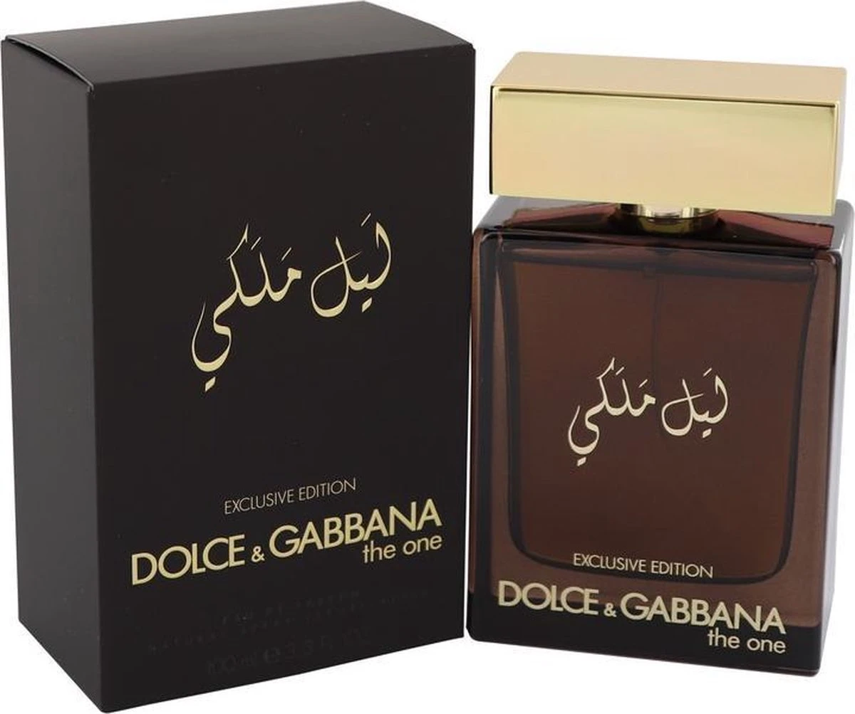 Dolce & Gabbana Dolce & Gabbana - Eau De Parfum Spray - The One Royal Night - 100 Ml 3 Dolce & Gabbana Dolce & Gabbana - Eau De Parfum Spray - The One Royal Night - 100 Ml - Afbeelding 3