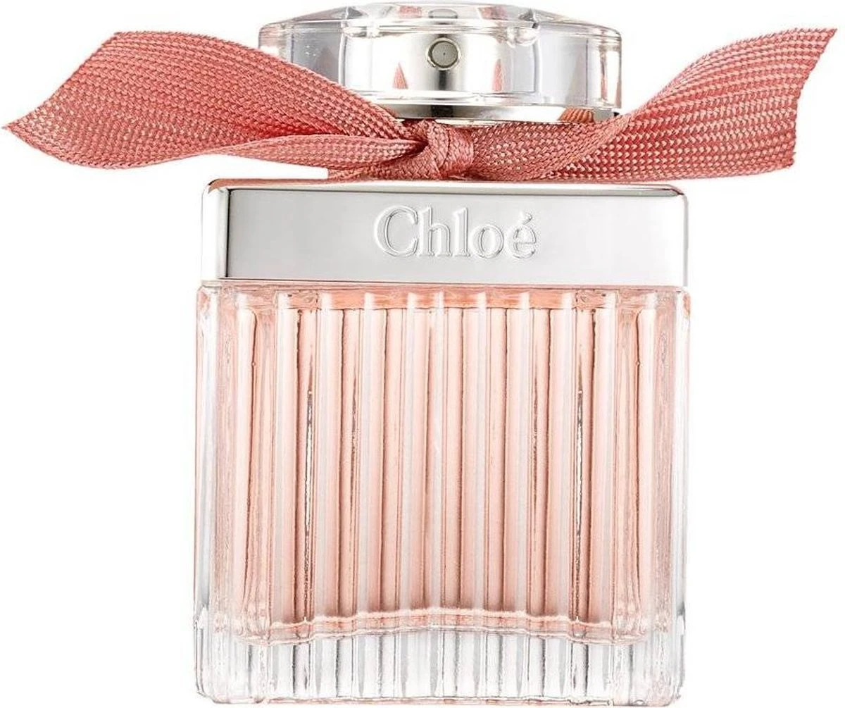 Chloé Chloé - Roses De Chloé - 50 Ml - Eau De Toilette 2 Chloé Chloé - Roses De Chloé - 50 Ml - Eau De Toilette - Afbeelding 2