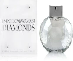 Emporio Armani Diamonds 100 Ml - Eau De Parfum - Damesparfum -Parfum Korting Winkel 1200x1009