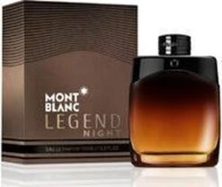 Mont Blanc Legend Night 100 Ml- Eau De Parfum -Parfum Korting Winkel 1200x1011 1