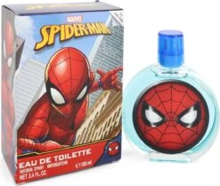 Spider-Man Eau De Toilette Spray - 100 Ml - Parfum Voor Kinderen -Parfum Korting Winkel 1200x1013 6