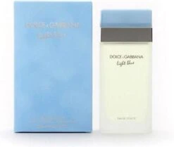 Dolce & Gabbana Light Blue 200 Ml - Eau De Toilette - Damesparfum -Parfum Korting Winkel 1200x1014