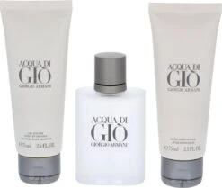 Armani Acqua Di Gio Pour Homme Giftset 200 Ml -Parfum Korting Winkel 1200x1015 2