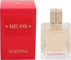 Valentino Voce Viva - 100 Ml - Eau De Parfum Spray - Damesparfum -Parfum Korting Winkel 1200x1015