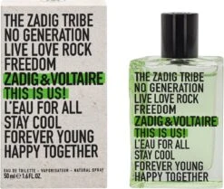Zadig & Voltaire This Is Us! LSFH Edt Spray -Parfum Korting Winkel 1200x1016