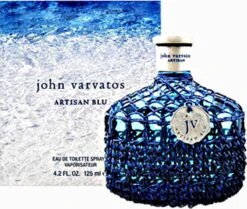 John Varvatos Eau De Toilette Artisan Blu 125 Ml - Voor Mannen -Parfum Korting Winkel 1200x1017 4