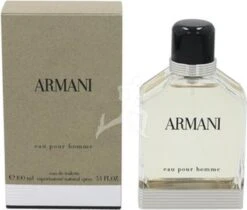 Armani Pour Homme 100 Ml - Eau De Toilette - Herenparfum -Parfum Korting Winkel 1200x1020 4