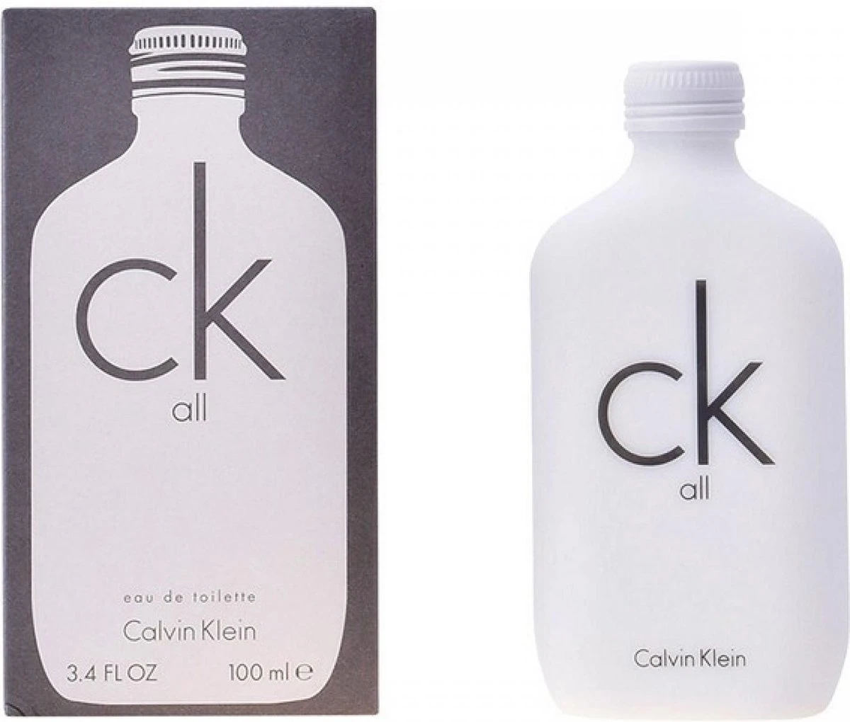 Calvin Klein Ck All 100ml - Eau De Toilette - Unisex 1 Calvin Klein Ck All 100ml - Eau De Toilette - Unisex